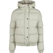 Urban Classics Hooded Puffer Jacke