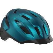 MET-Helmets MET Urbex Mips teal blue metallic | matt (BL1) M