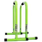 Lebert Parallel Bars "Equalizer", Lime, Basic