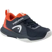 Head Racket Sprint Velcro 4.0 Allcourt-schuhe Blau EU 27 1/2 Jungen,Mädchen Blau EU 27 1/2