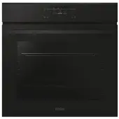 Haier ID Series 4 H6 ID48C5YTB, Medium, Elektrischer Ofen, 78 l, 78 l, Hydrolytisch + Pyrolytisch, Hydrolytisch