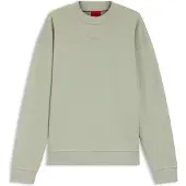 HUGO Baumwoll-Sweatshirt Grösse M