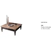 AEA Couchtisch Kaffeetisch Beistelltisch Designer Tisch Wohnzimmertisch Tische Möbel