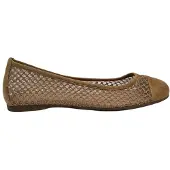 Gabor Elegante Ballerinas in braun | Gr.: 38,5