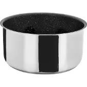Brunner Academy NG, Set, Edelstahl, 3,4 l, Edelstahl, 3,1 kg, 20 cm