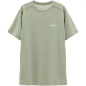 Berghaus - 24/7 Tech Basecrew S/S - Funktionsshirt Gr S oliv
