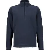Heber Peak - Kid's PepperbushHe. Half-Zip Fleece - Fleecepullover Gr 116 blau