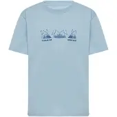 Mammut - Kid's Base T-Shirt Playground - T-Shirt Gr 164 grau