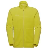 Mammut - Innominata Light ML Jacket - Fleecejacke Gr S gelb