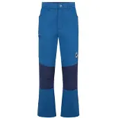 Mammut - Kid's Taiss Softshell Pants - Trekkinghose Gr 164 blau