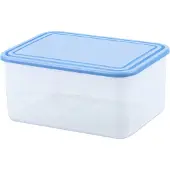 Curver 2L Frischhaltedose Lebensmittelbehälter Vorrats Gefrierdosen Lunchbox