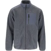Whistler - Felis Teddy Jacket - Fleecejacke Gr XXL blau