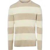 Lindbergh Strickpullover mit Colorblocking-Streifen