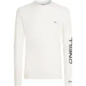 O'Neill Skins L/Slv snow white (11010) M