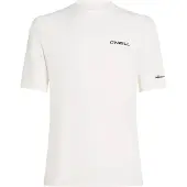 O'Neill Skins S/Slv snow white (11010) XL