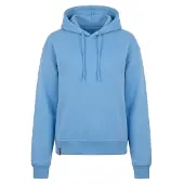 Alife & Kickin Hoodie "Danya" in Hellblau - XS