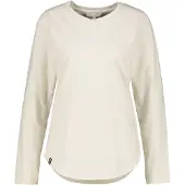 Alife & Kickin alife and kickin Langarmshirt LeabellaAK A in white | Gr.: M