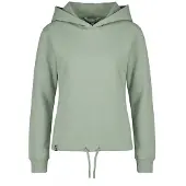 Alife & Kickin Hoodie "Malin" in Mint - M