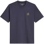 Marc O'Polo Marc OPolo loose fit mit Rückenprint