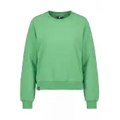 Alife & Kickin Sweatshirt "Thyra" in Grün - XS