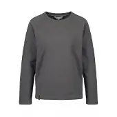 Alife & Kickin Sweatshirt "Marcia" in Anthrazit - XL