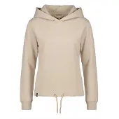 Alife & Kickin Hoodie "Malin" in Sand - XXL