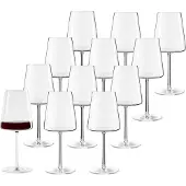 Stölzle Lausitz POWER Rotweinglas 520 ml 12er Set