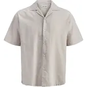 Jack & Jones Popelin Hemd Plus Size