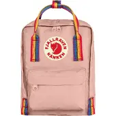 Fjällräven - Kånken Rainbow Mini 7 - Daypack rosa