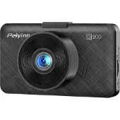 Peiying Basic D200: 2.5K Dashcam mit Rückfahrkamera