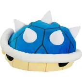 Tomy Mario Kart Spiky Shell Mocchi Kuscheltier - 40 cm