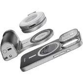 Telesin Master Grip für iPhone 17 Pro - All-in-1 Kit
