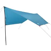 Syfax Tarp Blau 430x380x210 cm Wasserdicht