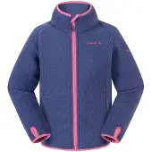 Kamik - Kid's Linnea - Fleecejacke Gr 116 blau