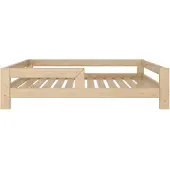 Need Sleep NeedSleep Kinderbett mit Rausfallschutz 90x190 cm