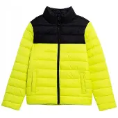 4F - Steppjacke für Jungen PP1834 (158) (Grün)