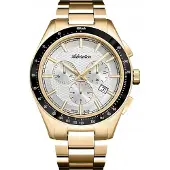 Adriatica Herrenuhr Adriatica Classic Chronograph adriatica-A8245.1113CH