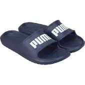 Puma - Herren Badesandale "Divecat V2 Lite" PP3787 (39 EU) (Dunkles Marineblau)