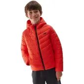 4F - "M460" Steppjacke für Kinder PP5761 (152) (Rot)