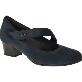 Gabor PALMA Damenschuhe - Pumps blau Freizeit