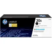 HP 30X Schwarz Original LaserJet Tonerkartusche mit hoher Reichweite, 3500 Seiten, Schwarz, 1 Stück(e)