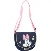 Vadobag Kinderhandtasche Minnie Mouse Glitter Love