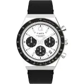 Timex Herren Q Diver Chronograph Quarzuhr -TW2W53400 Uhr