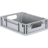 Allit Aufbewahrungsbox ProfiPlus EuroEco O412 grau