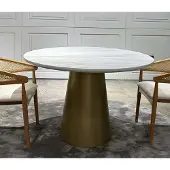 Xl Moebel Gmbh Deluxe runder Esstisch Holztisch Säulen Holztisch Essbereich Esstische Tische