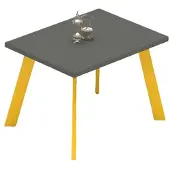 AEA Arbeitszimmer Set Tisch Sideboard Couchtisch Kommode Büro Einrichtung Komplett