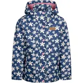 Trespass - "Drippy" Jacke, wasserfest für Kinder TP6402 (104) (Blue Tone Blau)