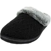 SKECHERS - "Cozy Campfire" Hausschuhe für Damen PP8270 (36,5 EU) (Schwarz)