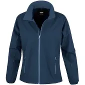 Result - Weste für Damen LT735 (M) (Marineblau)