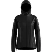 Odlo - Women's X-Alp Waterproof Jacket - Laufjacke Gr S schwarz